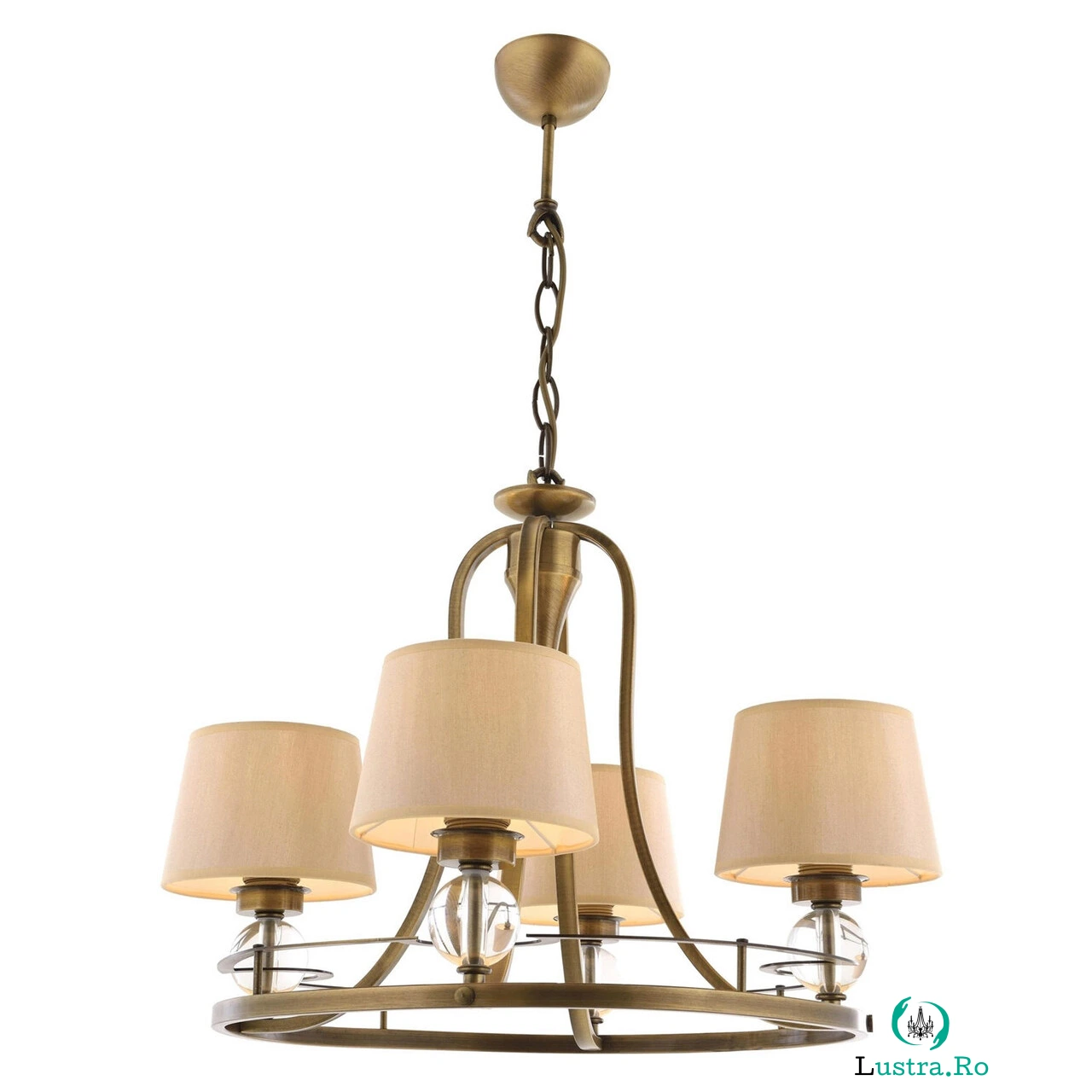 Lustra, Aurora, 301AUR1111, Metal, Vintage