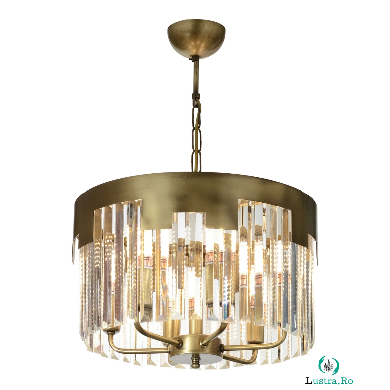 Lustra, Avonni, 683AVN1430, Metal, Vintage