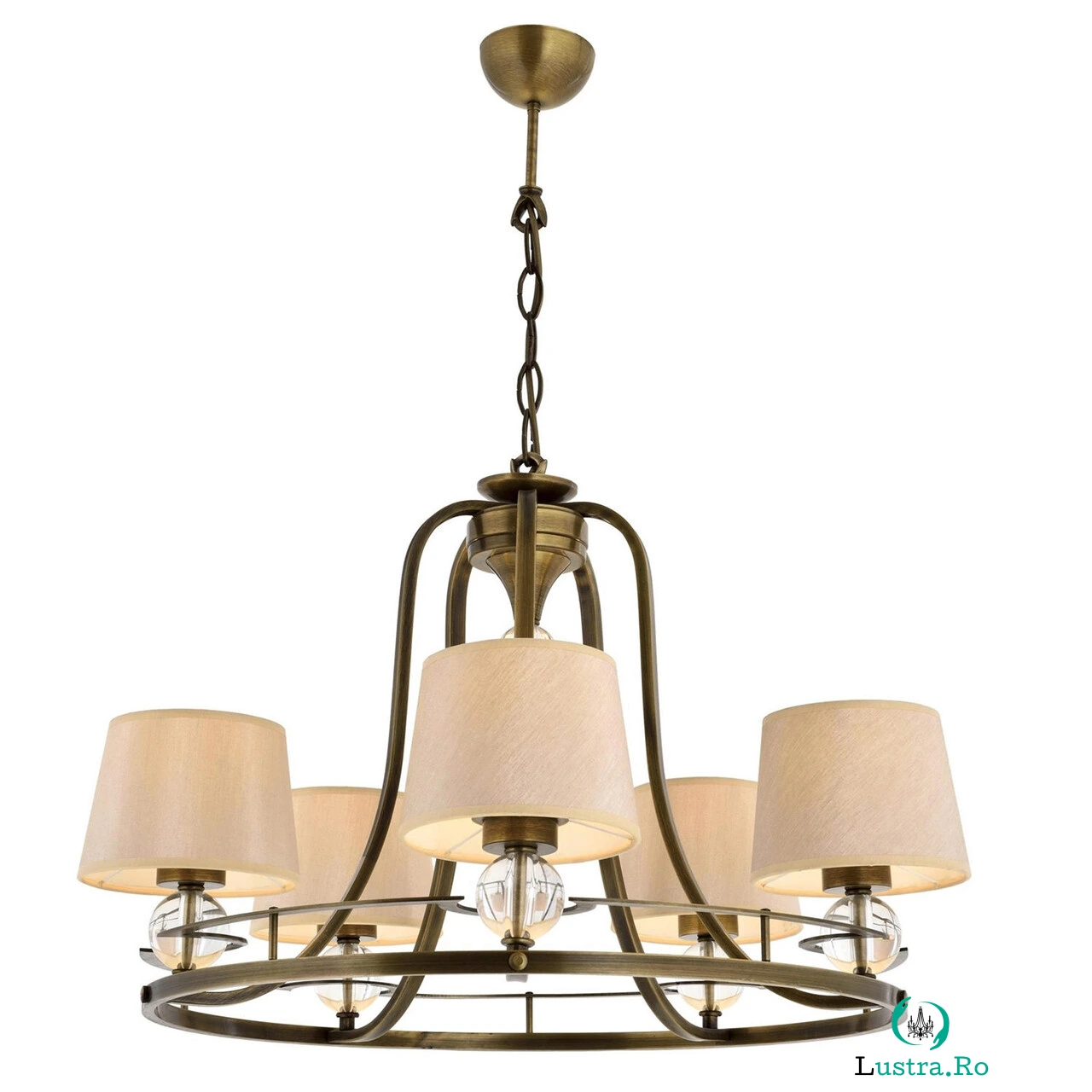 Lustra, Aurora, 301AUR1112, Metal, Vintage