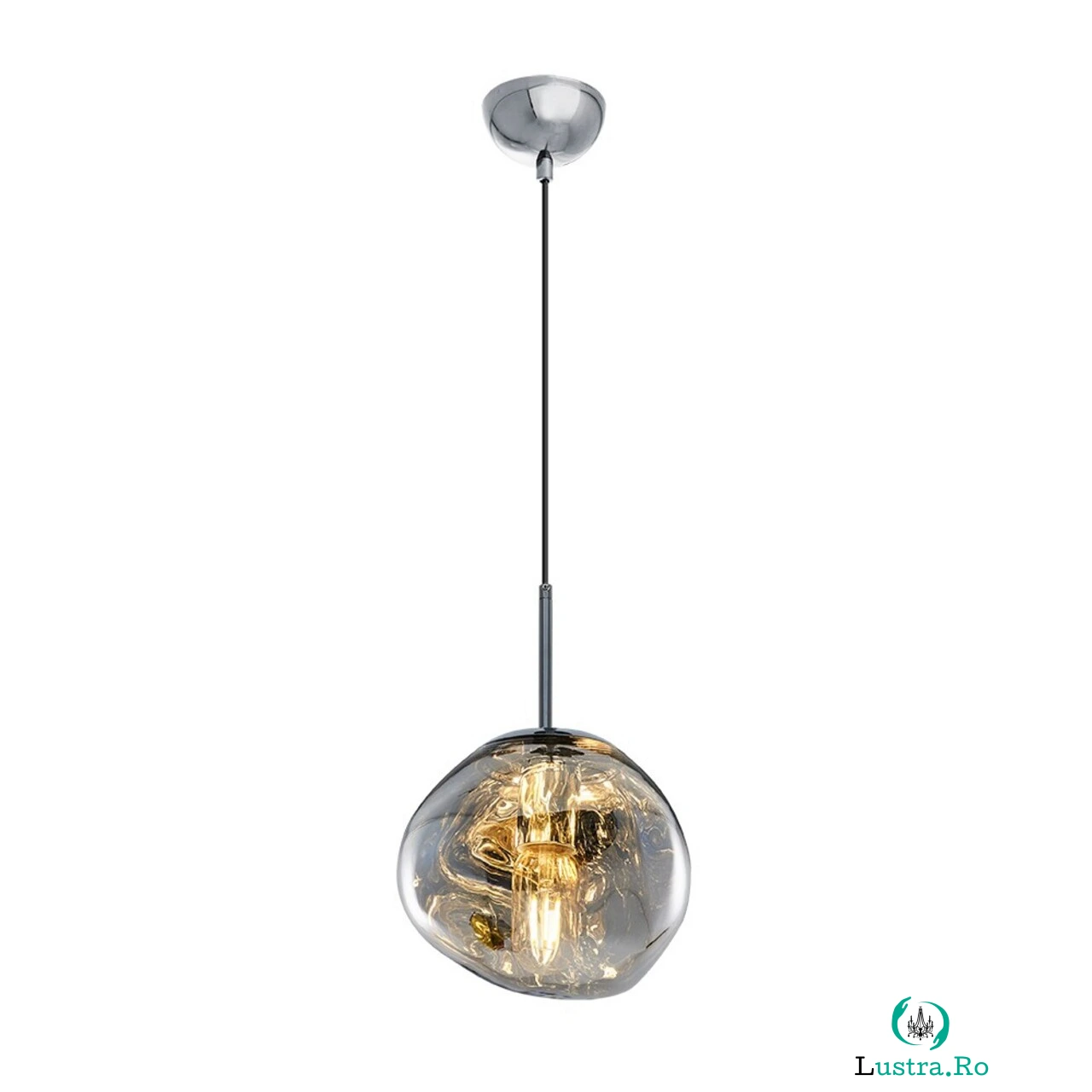 Lustra, Lightric, 414LRC1272, Crom