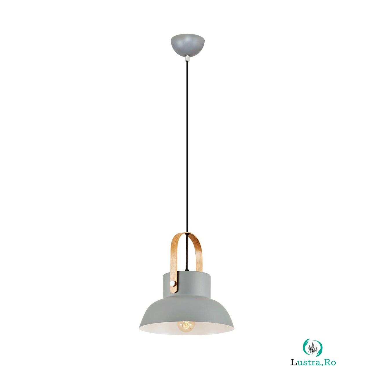 Lustra, Lightric, 414LRC1580, Gri