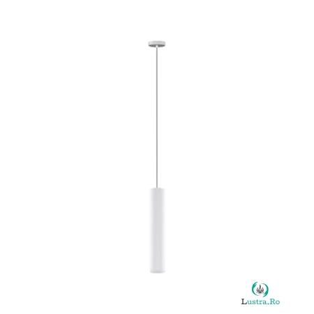 Tortoreto 6,5W Ø60mm x H400mm white IP20