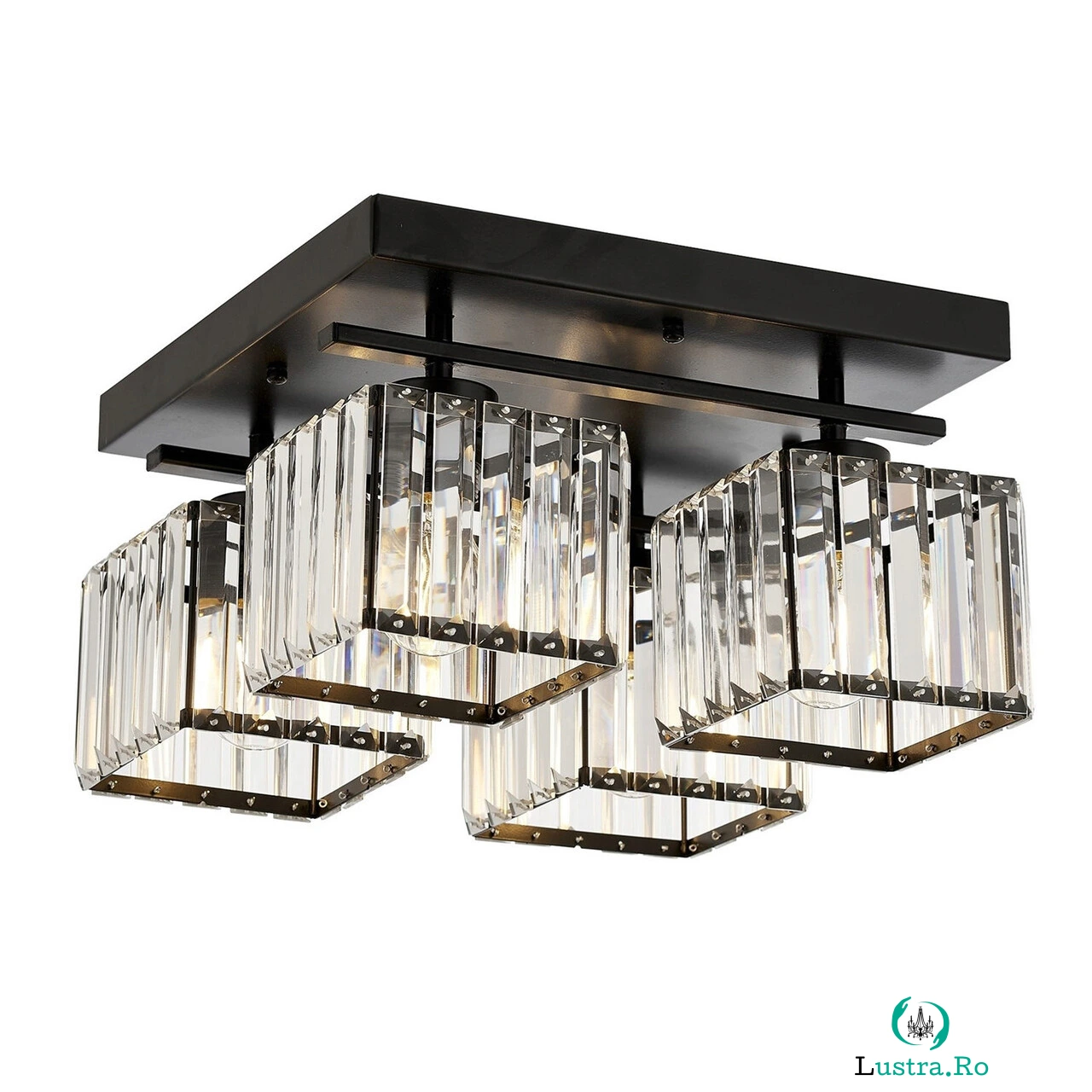 Lustra, Aurora, 301AUR1204, Metal, Vintage