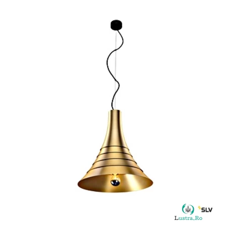 BATO 45 PD, Indoor pendant light, brass, E27, max. 60W la 962.30 lei ron