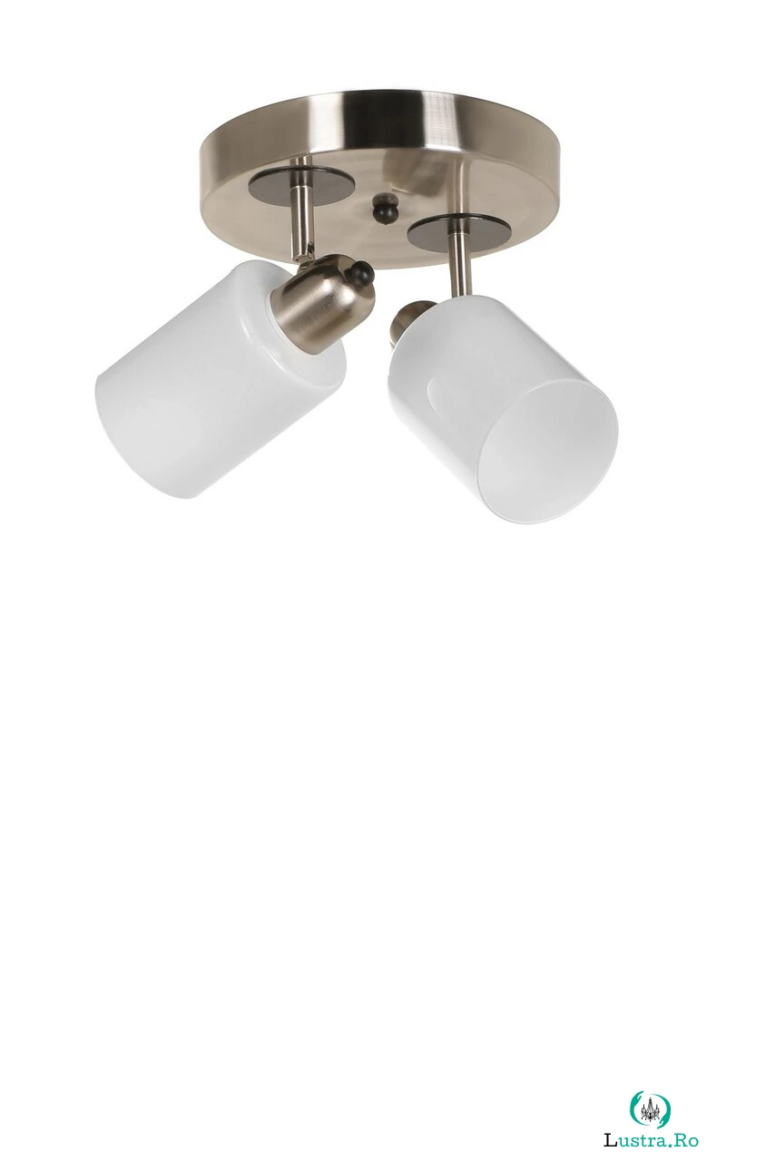 Lustra, Luin, 534LUN3779, Metal, Alb
