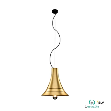 BATO 35 PD, Indoor pendant light, brass, E27, max. 60W la 745.18 lei ron