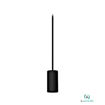 Tacito fitting E27 Kabel black la 148.14 lei ron
