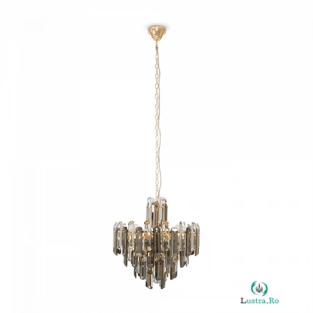 Corp de iluminat suspendat Flare\nDIA200PL-06G